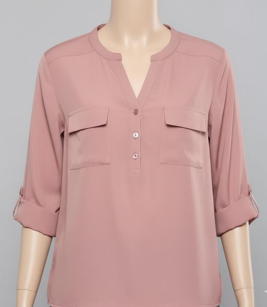 Pink Women Top